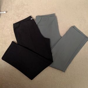 NWOT Isaac Mizrahi - Gray pants NWOT